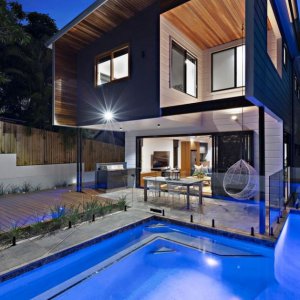 Bardon-Rainworth-Residence