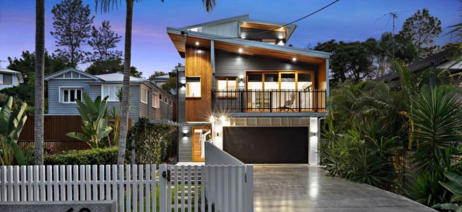 Bardon-Rainworth-Residence