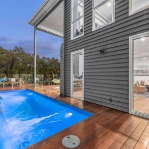 [The Prestige Property Magazine - www.prestigepropertymagazine.com - Contemporary Queenslander]