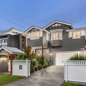 [The Prestige Property Magazine - www.prestigepropertymagazine.com - Contemporary Queenslander]