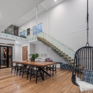 [The Prestige Property Magazine - www.prestigepropertymagazine.com - Contemporary Queenslander]