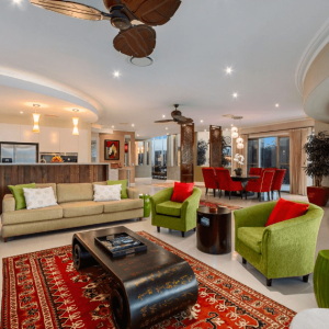The Prestige Property Magazine - www.prestigepropertymagazine.com - Waterfront Sensation