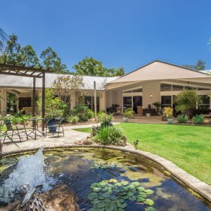 The Prestige Property Magazine - Family Oasis