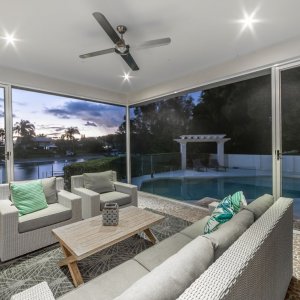 The Prestige Property Magazine - www.prestigepropertymagazine.com - Waterfront Oasis
