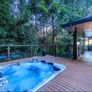 The Prestige Property Magazine - www.prestigepropertymagazine.com - Carinya: a rainforest retreat