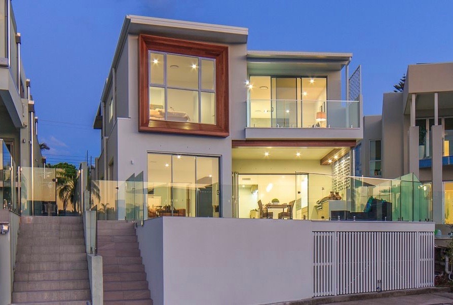 Gold Coast Canal Front Prestige Property Magazine