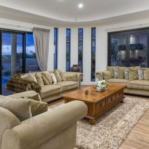 Waterfront Home
